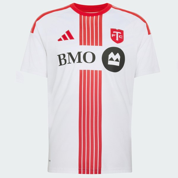 Tailandia Camiseta Toronto 2nd 2026-2027